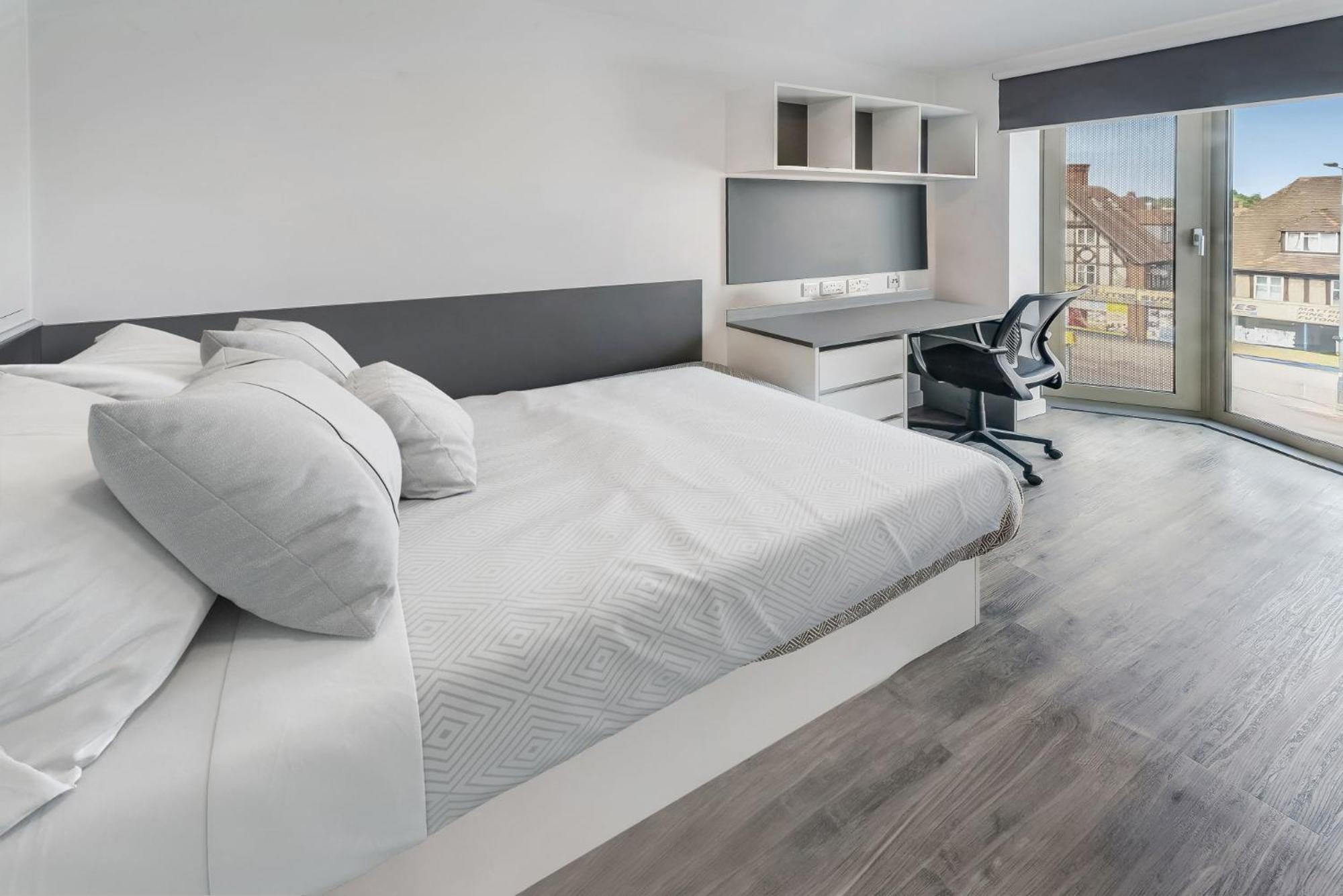 For Students Only Studios At Chapter White City In Londyn Zewnętrze zdjęcie
