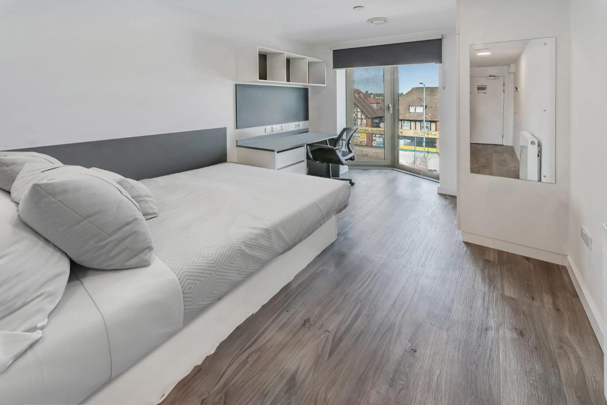 For Students Only Studios At Chapter White City In Londyn Zewnętrze zdjęcie