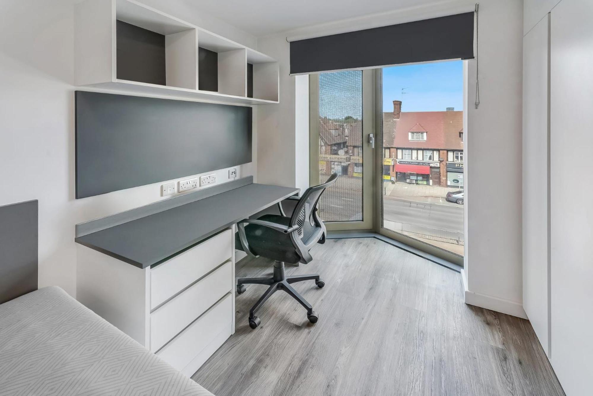 For Students Only Studios At Chapter White City In Londyn Zewnętrze zdjęcie